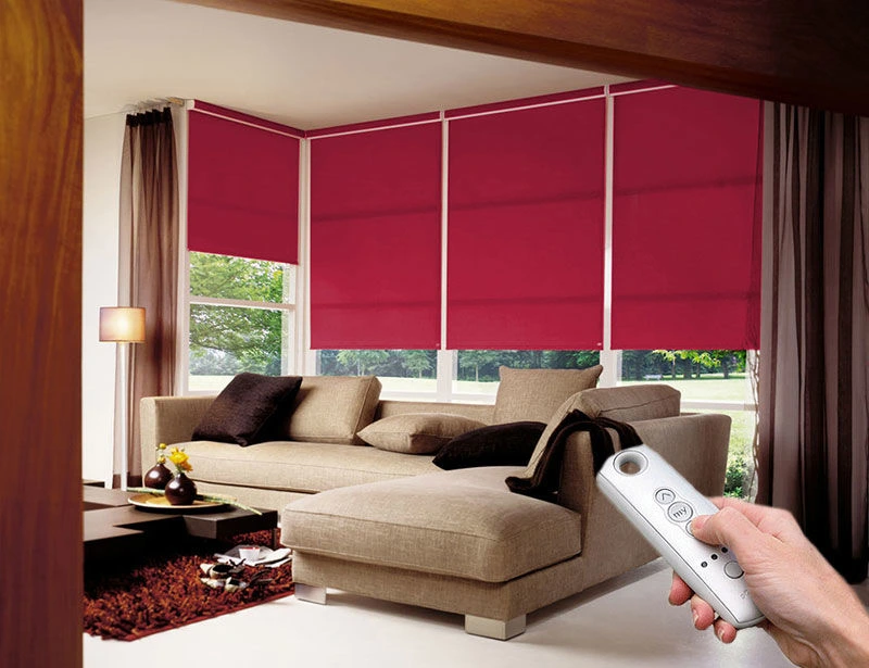 motorized curtains